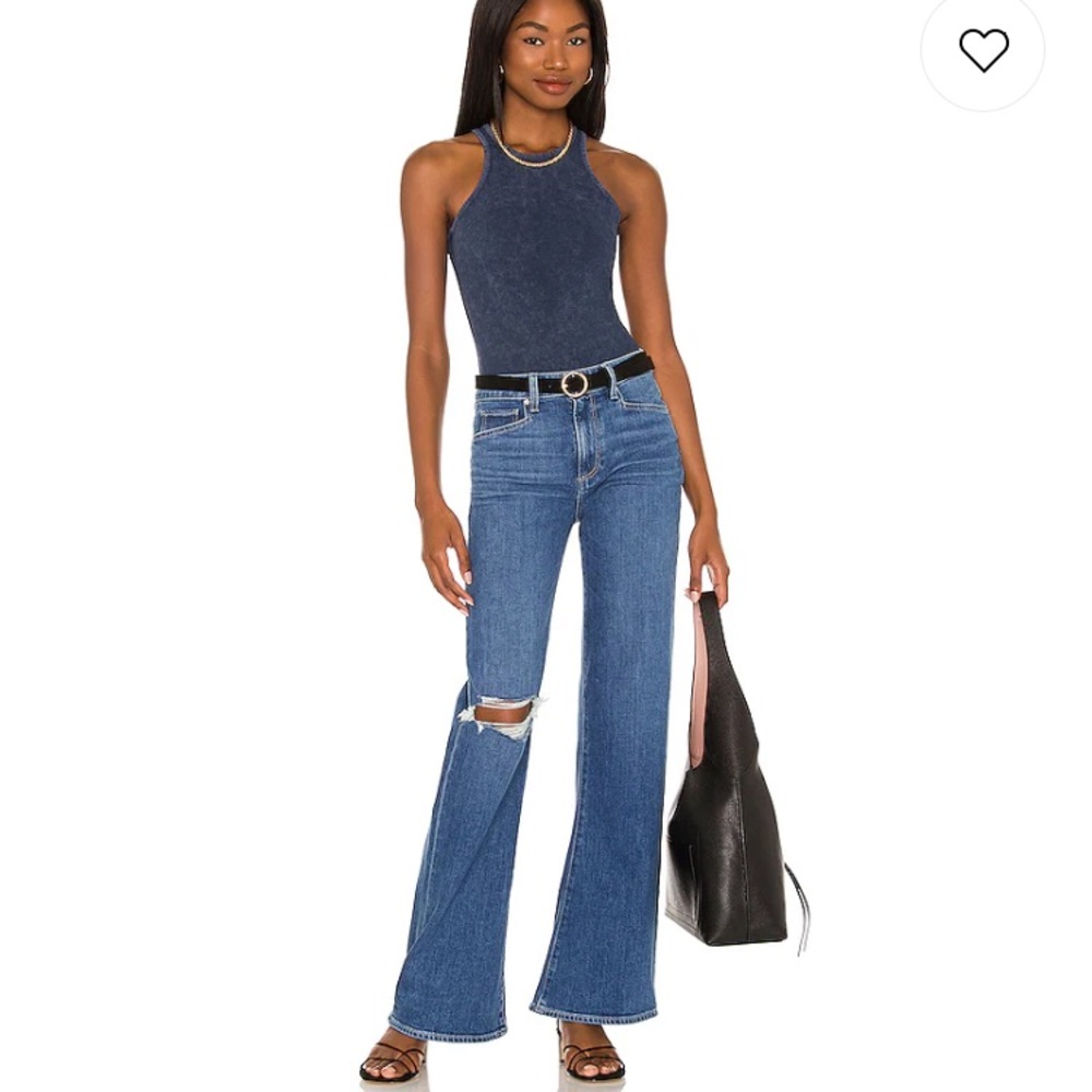 Paige Denim Leenah jeans